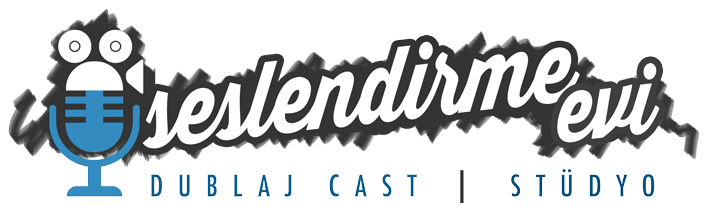 Seslendirme Evi Logo